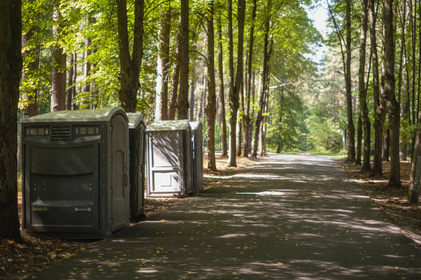 Best Portable toilet rental cost  in Manchester, WA