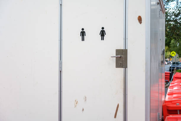 Best Portable restroom solutions  in Manchester, WA