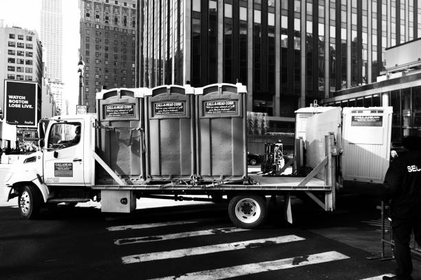 Best Construction site porta potty rental  in Manchester, WA